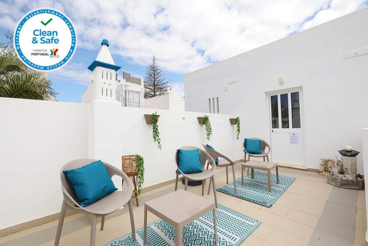 Z - Gil Vicente Guest Rooms Lagos Exterior photo